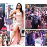 Iti Acharya Instagram – Today in Goan newspaper Navhind Times Newspaper @navhindtimes @navhindexpress 

@iffigoa @esg_goa @mib_india @goacmo @nfdcindia @filmbazaarindia 

Wearing @samikshaharmalkar 
Mua @sandycoutinho_mua_goa 
Hair @jcb_koramangala @jeanclaudebiguineindia 
Assisted by @s_ud_heesh 

#iffi #iffi53 #iffi2022 #iffigoa #filmfestival #actress #producer #indianfilms #news #goa