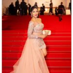 Iti Acharya Instagram - *"I am coming back home with so many beautiful memories" ; A Look Through Iti Acharya's Cannes 2023 Experience* The Cannes Film Festival is the number one film festival all over the world, and being the first to present a Kannada Film, there is one of the greatest achievements for actor and producer Iti Acharya. She may have taken away breaths with her captivating red carpet looks, but what made this year's Cannes a mind-blowing success for her was the representation and respect that she brought for her country. A firm believer in encouraging Indian designers, and that is why her final look at the closing ceremony featured styling by Mumbai based Natasha Bohra. Make up @lorealparis Hair @dessangeparis Styled @natashaabothra Wearing @nikhitatandon Jewellery @kheajewellery Clutch @tarininirulaaccessories Shot by @ppress_photography Skin prep @biologique_recherche Artist reputation management : @shimmerentertainment