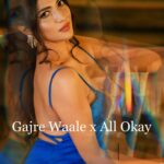 Iti Acharya Instagram – @all_ok_official x @itiacharya 
Gajre waale 💃💃💃
On loop with this…..so proud of you 🌸🌸💖💖