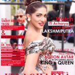 Iti Acharya Instagram – Beautiful @itiacharya on the Coverpage of Diva Planet Magazine . 
 Its Our honour to have her on Our Celebrity Corner . 

You can watch her in Lakshmiputra as a Lead , lakshmiputra is a Kannad Drama Movie . 

Excited right ? 😍 

Cover Page Deets – 
@sweet.tron – winner of Ambassador for Peace Mrs. Tourism Thailand 2022 
Dr. Thejo kumari Amudala – Taj Mrs. Universe Winner 2022 
Global Peace Ambassador.