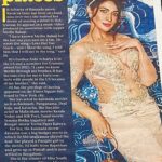 Iti Acharya Instagram – Thank you so much @bangaloremirror and @y.maheswarareddy sir for the wonderful write up 🥰🙏😇

Such overwhelming love from kannada media is such big honour , thank you so much Kannada Media, people of Karnataka , Kannada Industry for giving me home , love , family and your tremendous support 🙏😇
•
•
•
•
#news #bangalorenews #newspaper #media #press #PR #actress #itiacharya #merlinbabaji #loverhertoomuch #producer #rvsp #abhiacharya #hollywood  #indianactress