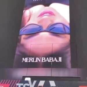 Iti Acharya Instagram - The Times Square Version 💖

Happy producers @merlin_babaji @rvs_production @abhi.acharya.music 

Still so surreal - can’t believe that my first Hollywood project both as an actor and co-producer under @rvs_production along with @abhi.acharya.music, is up on the biggest billboard on Times Square New York City.

Thank you so much @merlin_babaji for believing in us with your music, we might be seven seas apart but we thrive for same dreams. 

Thank you so much for everyone who believed in us and helped us pulling this through - our entire team in USA and India, you guys are the real rockstars.

We wouldn’t have made it if you guys didn’t believe in us. 

“FAITH” is a very powerful thing 
Don’t let anyone or anything belittle you ever 
You will come across many people giving you many reasons why you can’t make it big , ignore it all
Coz you need just one person that is YOU and one reason that is “YOUR DREAM “ to make it all happen.

Just beginning of our journey, where we came across wonderful people and will continue to collaborate with like minded people.

Please Keep showing your kind love and support. 
Your blessings mean everything 🌸😇🙏

#reels #newyork #newyorkcity #timessquare #billbord #reelsinstagram #explore