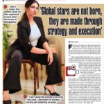 Iti Acharya Instagram - Featured in Today’s Bangalore Times @bangalore_times Thank you so much @vinay.vinaylokesh for penning this so wonderfully 😇and thanks a ton @kavyachristopher 🥰💖 Always a delight to be appreciated by the best news house 🥳 #bangaloretimes #news #newsarticle #timesodindia #itiacharya #films #actress