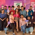 Iti Acharya Instagram – It was such a pleasure and so much fun judging the 
Bangalore Times Fresh Face 2022 @timesfreshface 
The most adorable pics with the winners and new talents in town 
Thank you so much fir having me there @bangalore_times @cmr.university 

#timesfreshface #timesfreshface2022