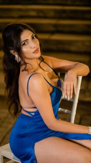 Iti Acharya Instagram - SIIMA Day2 💙💙💙💙💙

Clicked by @jayprakash @shivs_snap 

#reels #trending #reelsvideo #reelsindia