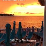 Iti Acharya Instagram – “ HOLD ” by @abhi.acharya.music 

“The setting sun 
The orange roads 
Don’t want to go home yet 
Just stay in the moment “

#hold #holdbyabhiacharya #englishsong #songlyrics #music #music2023 #nycmusicians #newyork #sunsets #drivesong #instamusic #popmusic