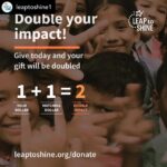 Iti Acharya Instagram – Posted @withrepost • @leaptoshine1 ✨Uplift the underserved children by opening your hearts and join the generous donors who have contributed already today! Let’s get the $100K mark TODAY for a bright future of these children through digital education👦🏻🧒🏻

Please visit leaptoshine.org/donate 
@vikaskhannagroup @sayani_kudi @vishakhasingh555 @barefootempressfilm @jchatterleycnn @dougroland @iammanisha11 @linda_lind @mishtichakravarty @deeceedas @vee.ar.in @itiacharya 

#leaptoshine #ngo #nonprofit #donate #giveback #charity #givingback #community #fundraising #giving #fundraiser #support #volunteer #education #donations #donation #dogood #give #nonprofitorganization #tuesdays #blackouttuesday #socialgood #makeadifference #donate
