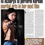 Iti Acharya Instagram – Thank you @bangalore_times @vinay.vinaylokesh 😇🙏

Thanks to my wonderful team @arjun_subramanya @chingashreyas 💖🤗🌸
Need all your blessings for this project especially because it is about “voice of innocents” who are facing ruthless brutality even in this age 
Small effort from our team to bring in light such atrocities and awareness to shutdown such malpractices once and all 

#newfilm #kannadamovie #kingandqueen #sandalwood