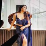 Iti Acharya Instagram – •L O A D I N G•

Wearing @divyabharathi_designer_house 
Shot by @godson_jacob_
