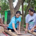 Iti Acharya Instagram – Today is a really special day , it’s the third year rescue anniversary for “Millie” a sloth bear rescued by @wildlifesos from Dancing Bear trade 
It was my privilege to volunteer with their wonderful and enthusiastic team to make this day a little more special and get an insight of the lives of these innocent animals, dangers they face and about this wonderful organisation who has been working triumphantly over so many years to put an end to the ill practises of wildlife trade and also support and empower the families involved to assist them in making better choices of earning and livelihood.
I am super excited to share my experience here and would request each of you , if you find slightest of love for wildlife in your heart Kindly act upon it right away. 
You can volunteer with them , or make donations in funds or kind by donating fruits. 
These bears love Fruits,  honey and peanut butter BTW 😇

@wildlifesos 

Know more 

www.wildlifesos.org

Show some love 

https://pmny.in/1IVJONFpASSF

#wildlifesos #banerghattabearrescuecentre #savibgbears #wildlifeconservation #wildlifeplanet #wildlifeindia