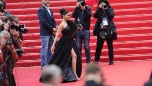 Iti Acharya Instagram - Super excited Cannes 2024

#cannes2024 #cannesfilmfestival #cannes #itiacharya #itiatcannes 
 @festivaldecannes ❤️❤️❤️
@mib_india @pibindia 
@nfdcindia @fashiontv @dessangeparis @myntra @catwalkcoutureofficial @houseofdoro @modartaindia @thespatika @studioimmri @josh_yugen