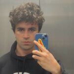 Itzan Escamilla Instagram - Amor de la flor blanca.