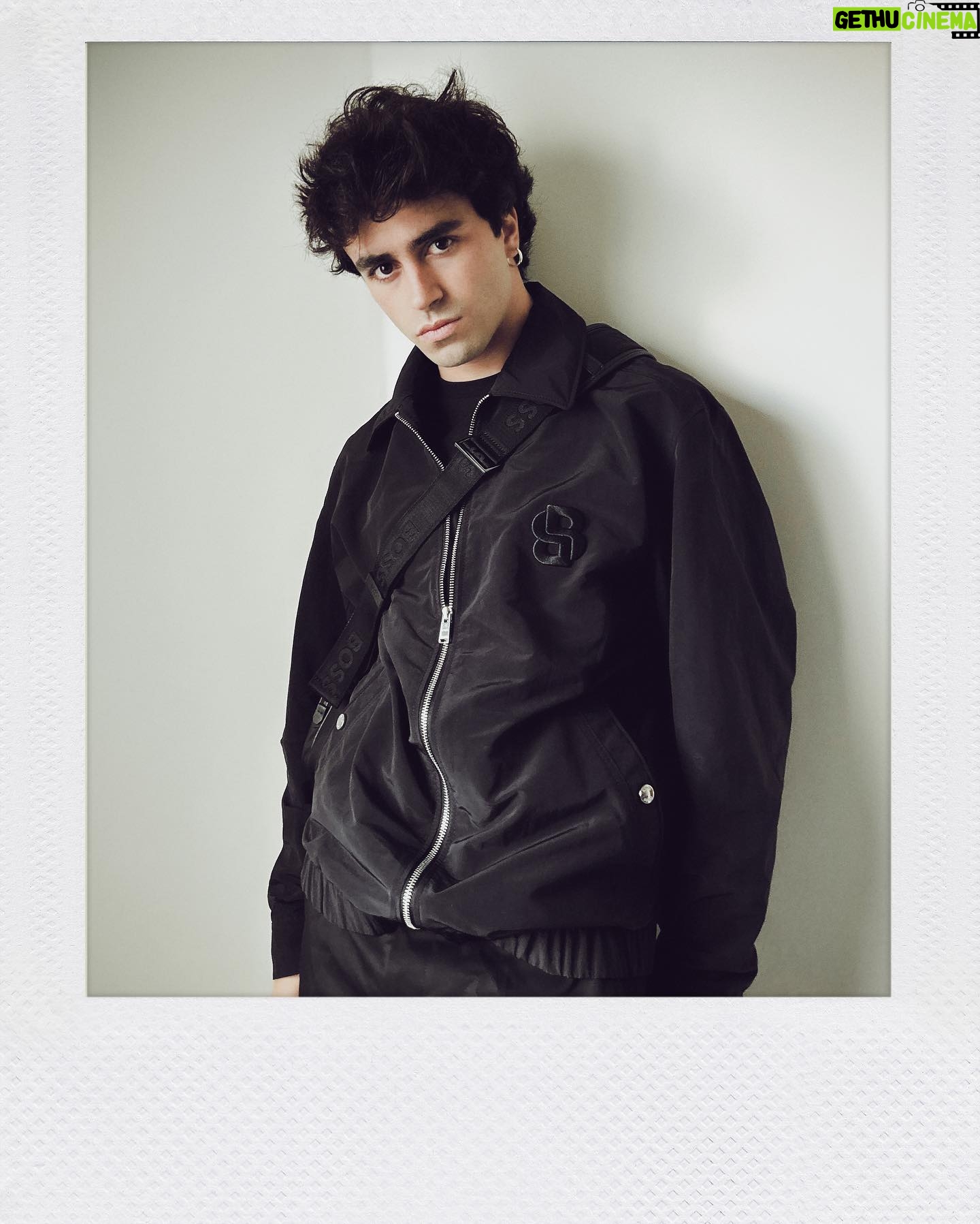 Itzan Escamilla Instagram - Double B, Every Me. The choice is yours to unlock your inner power. @boss #BeYourOwnBOSS #ad