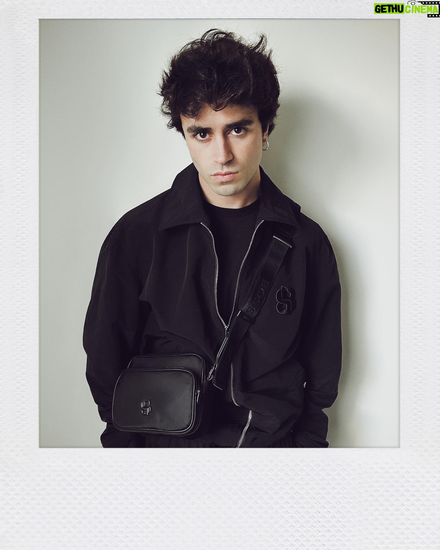 Itzan Escamilla Instagram - Double B, Every Me. The choice is yours to unlock your inner power. @boss #BeYourOwnBOSS #ad