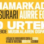 Itziar Ituño Instagram - KORTATUren 40. urteurrenean, 40 urteko ibilbidearen ospakizuna, 4 hamarkadaz zentsurari aurre egiten! Abenduak 20, Bilbo – Bilbao Arena Miribilla. Sarrerak salgai apirilak 23, asteartea, goizeko 10:00tan: www.muguruzafm.eus . En el 40 aniversario de KORTATU, Celebración de 40 años de trayectoria, ¡Haciendo frente a la censura durante 4 décadas! 20 de diciembre, Bilbao – Bilbao Arena Miribilla. Entradas a la venta el martes 23 de abril a las 10:00 horas: www.muguruzafm.eus