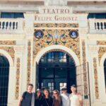 Itziar Ituño Instagram - Moguer, Huelva. Herri argitxua, Andaluzia hutsa! Antzoki eta publiko zorogarria. Tarara berton antzeztea gaur ederra izan da. Eskerrik asko! Moguer, Huelva. Pueblo luminoso, pura Andalucía. Sala y público maravillosos. Interpretar hoy "La Tarara" aquí ha sido un lujo. Gracias. #moguer