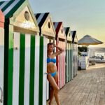 Ivana Sert Instagram – 💚❤️🤍 #greece #summervibes #summer2023☀️
