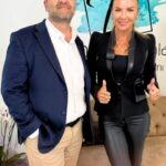 Ivana Sert Instagram – Bugün Sevgili Doktorum Op. Dr Tufan Çolak’a ziyarette bulundum ve gelmişken kendisiyle güzel bir sohbet gerçekleştirdik✨ @tufancolak1976 #reklam #işbirliği