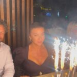 Ivana Sert Instagram - Happy birthday to me 💃🎉🎂🎊🍾💫❤️🙏🧿 40 25.10.2022💫