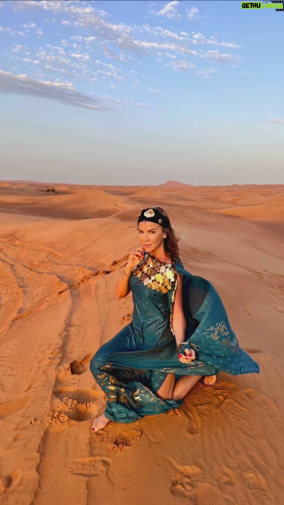 Ivana Sert - 3 Likes - DESERT 🧡 #desert #fashion #fashionshooting #lifestyle #travelphotography #traveling #dubaidesert