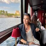 Ivana Sert Instagram – Paris 🤍💙❤️🇫🇷🥂