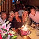 Ivana Sert Instagram - Happy birthday to me 💃🎉🎂🎊🍾💫❤️🙏🧿 40 25.10.2022💫