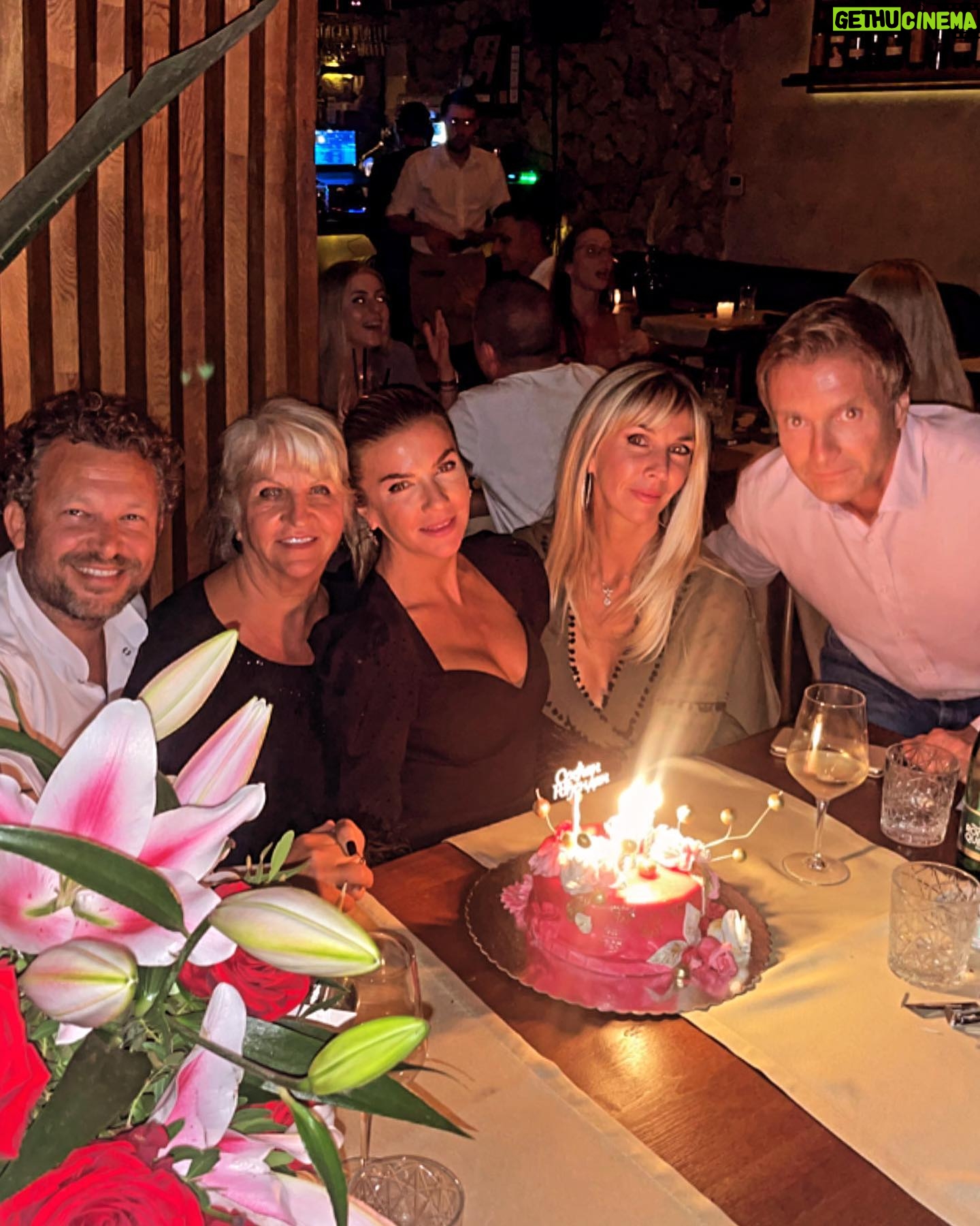 Ivana Sert Instagram - Happy birthday to me πππππΎπ«β€οΈππ§Ώ 40 25.10.2022π«