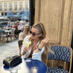 Ivana Sert Instagram – Paris 🤍💙❤️🇫🇷🥂