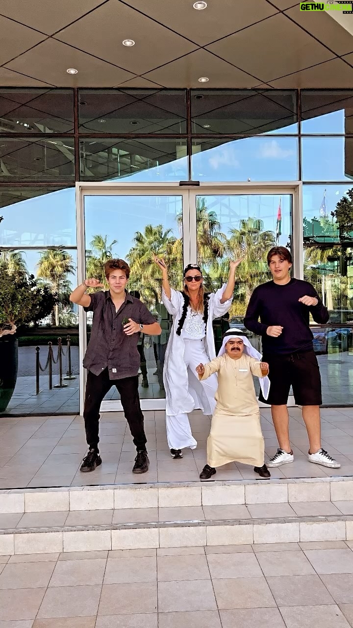 Ivana Sert Instagram - Dubai finaliπ
Tesekkurler @rixoshotels @rixospremiumdubai @rixosthepalmdubai ππββοΈπ