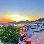 Ivana Sert Instagram – Tüm Dünyayı arayıp taradıktan sonra mutluluğun kendi öz yuvanda olduğunu öğreneceksin…🙏❤️🧿 @atesertt❤️ @sezerdermenci ❤️