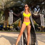 Ivana Sert Instagram – @rixosthepalmdubai şahane bir yer  #rixosmoments @rixoshotels #yes