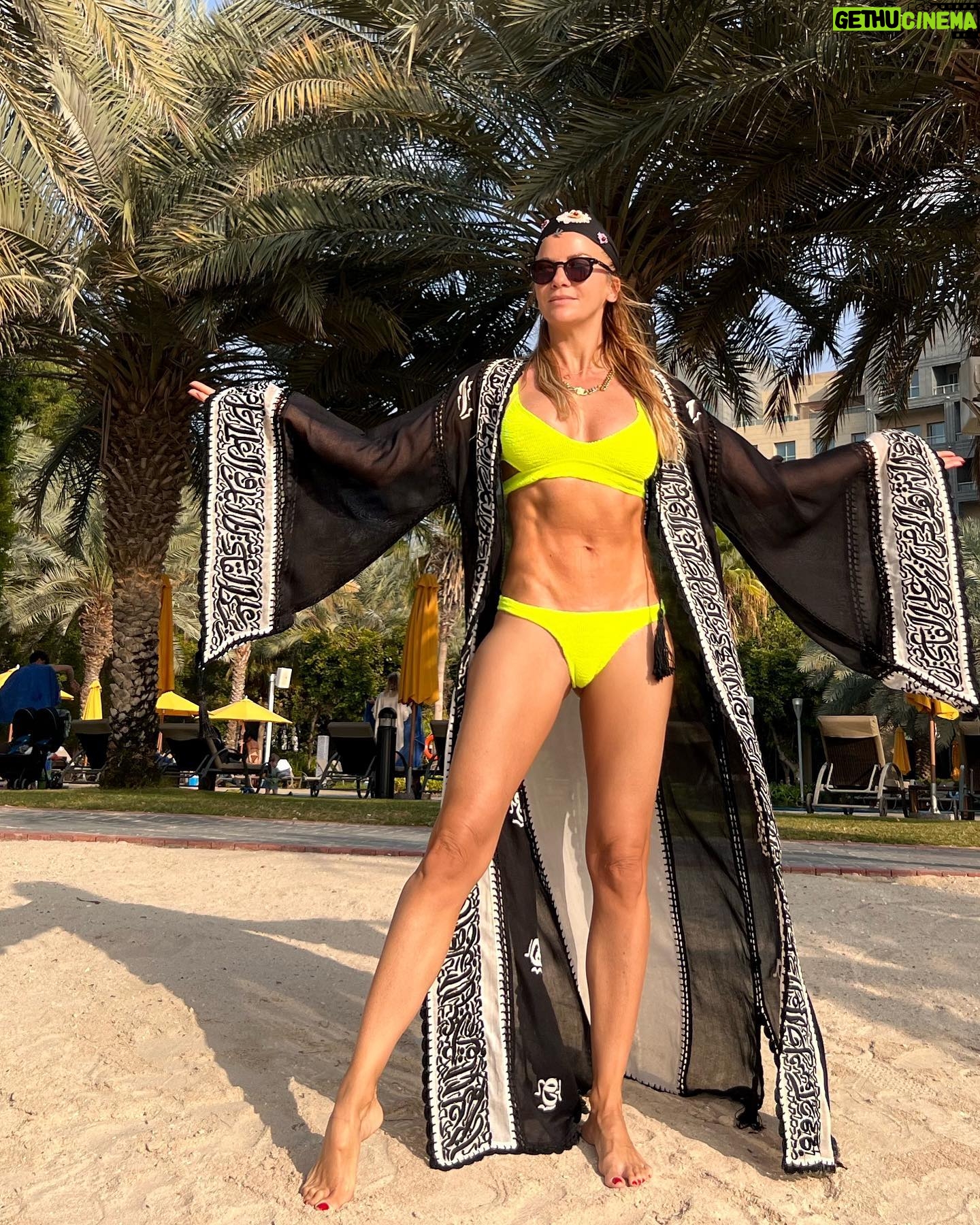 Ivana Sert Instagram - @rixosthepalmdubai şahane bir yer #rixosmoments @rixoshotels #yes