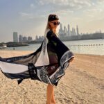 Ivana Sert Instagram – @rixosthepalmdubai Εahane bir yer #rixosmoments @rixoshotels #yes