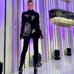 Ivana Sert Instagram - @stilikonuofficial Blazer ceket @lady__estrella @pinarkerimoglu Saç makyaj @ivanasertcosmetics 👄