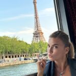 Ivana Sert Instagram – Paris 🤍💙❤️🇫🇷🥂