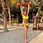 Ivana Sert Instagram – @rixosthepalmdubai şahane bir yer #rixosmoments @rixoshotels #yes