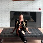 Ivana Sert Instagram - Germany 🇩🇪 @all_together_official @serdar_topcu_79 💫 great pleasure to be your guest 🙋‍♀️