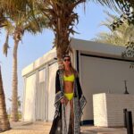 Ivana Sert Instagram – @rixosthepalmdubai şahane bir yer  #rixosmoments @rixoshotels #yes