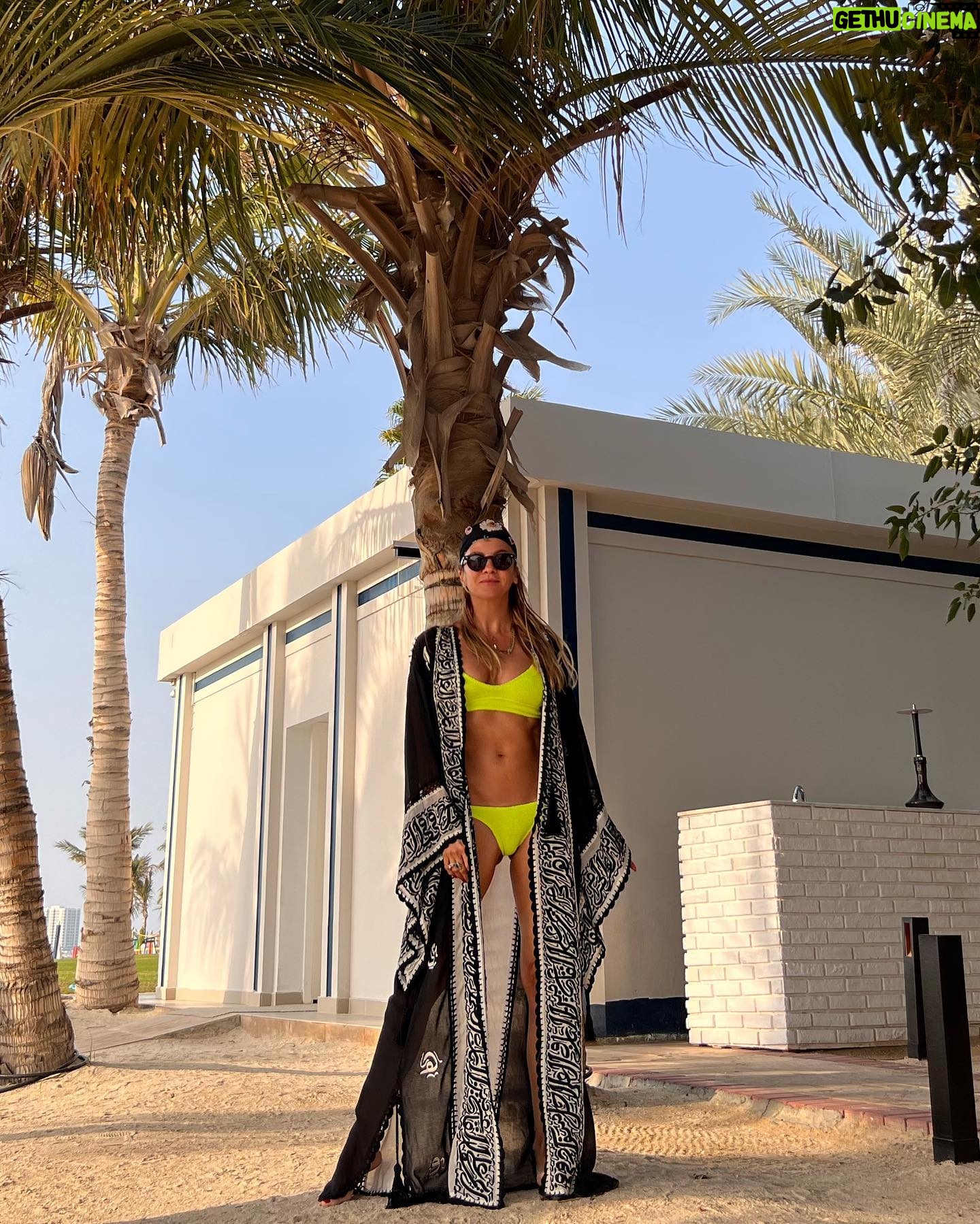 Ivana Sert Instagram - @rixosthepalmdubai şahane bir yer #rixosmoments @rixoshotels #yes