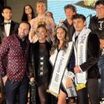 Ivana Sert Instagram - Beautiful night with @fashiontv & @enisonatfashiontv family , wish all contestants the best💫 the rest part of this road is just up to u 💫