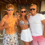 Ivana Sert Instagram – @lechicfethiye with My ❤️ #summervibes #family #vecation #goodvibesonly #love #lifeisbeautiful #luxurylifestyle #luxuryhotels #naturelovers #fetiye #turkey🇹🇷