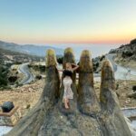 Ivana Sert Instagram – Heaven is under our feet as well as over our heads✨ @lechicfethiye