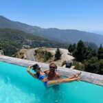 Ivana Sert Instagram – Beautiful holidays with my ❤️
at an amazing place @lechicfethiye 😍💙