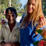 Ivana Sert Instagram – Sri Lanka ile ilgili dikkatimi ilk çeken insanların ne kadar mutlu ve güler yüzlü olmaları 😍 Mükemmel bir toplum 🏝️🤍 @aitkenspencetravels #srilanka🇱🇰 #traveltheworld #ttavelphotography #travel #people_and_world #beautifuldestinations