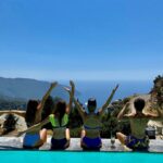 Ivana Sert Instagram – Beautiful holidays with my ❤️
at an amazing place @lechicfethiye 😍💙