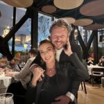 Ivana Sert Instagram – İyi ki benim herşeyıimsın canım kocam ♥️🙏🧿 yıl dönümümüz  kutlu olsun #happyanniversary ♥️ Seni çok seviyorum ♥️ @sezerdermenci