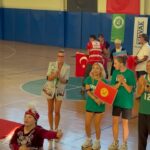Ivana Sert Instagram – Bugün Urla’da muhteşem bir gün yaşandı…
NEFES CAN anısına kadın basketbol dostluk maçları düzenlendi..
Ve maç öncesi @turkkizilayurla şubesi özel çocukları” ÇEVRE İÇİN ENGELSİZ ADIMLAR DEFİLESİ” yaptık….
Hayatımdaki en anlamlı defilelerden biri oldu bugün….
Harika va anlamlı bir organizasyon da emeği geçen herkese sonsuz 🙏 teşekkürler…
@turkkizilayurla 
@erhancanshn @ersecann 
@urlagencliksk @urlabelediyesi 
#urlam❤️ #nefescan