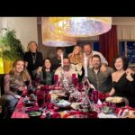 Ivana Sert Instagram – About last night 💃🕺🎄🥂🧿 Merry Christmas 🎄🎁