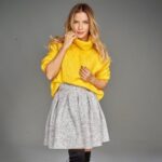 Ivana Sert Instagram – đź’› form reine Urla đź’›