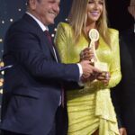 Ivana Sert Instagram – K.K.T.C Turizm ve başarı ödül töreninde Hayriye vurdu organizasyonun yapmış olduğu gecede Sırbistanla Türkiye Arasındaki turizm elçisi ödülüne beni laik gören hepinize teşekkür ediyorum  @hayriyevurdu  @ugurkanerezofficial  @ersinrtatar  @kktcturizmvebasariodulleri  @fikriataoglu  @miodrag.popovic.tob @vesnabucan @marija_labovic